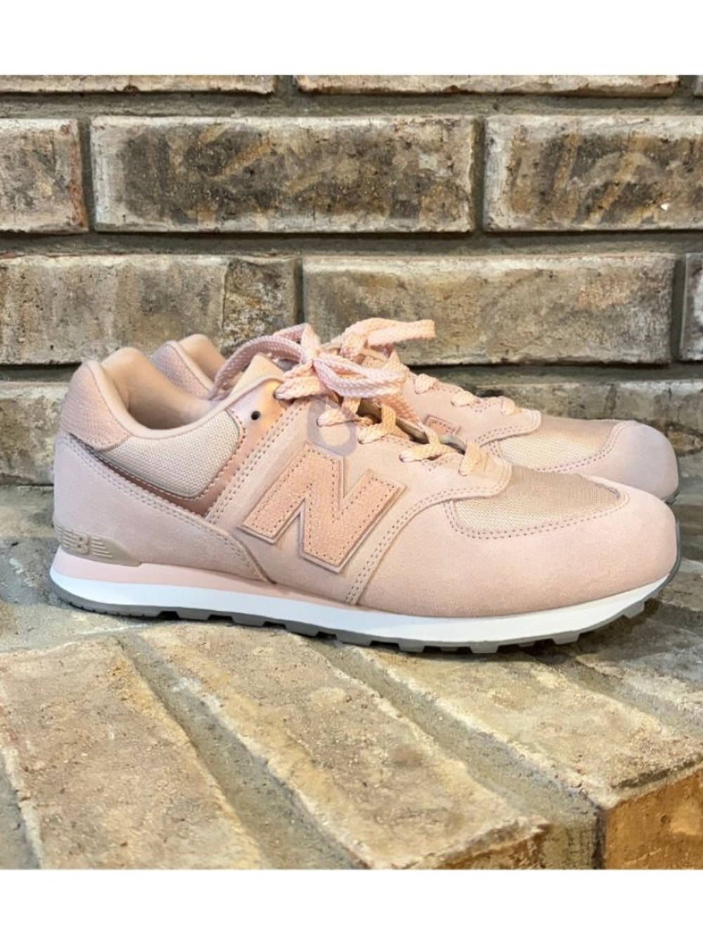 New Balance Kids' Grade School 574